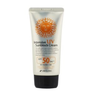 3w clinic Intensive UV Sunblock Cream 70 ml