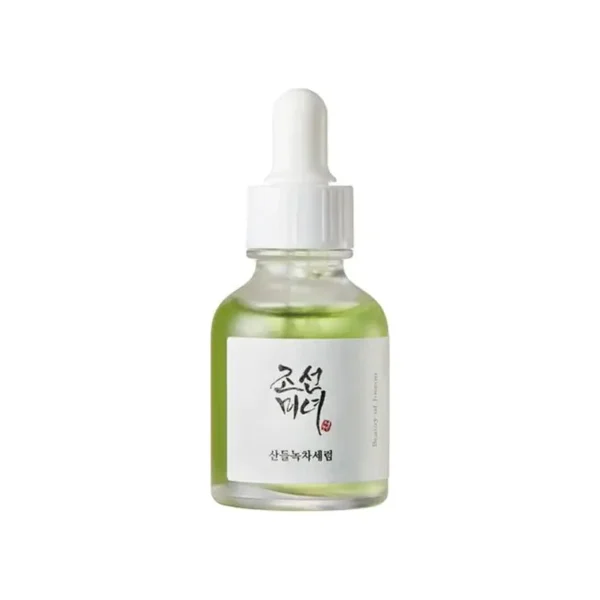 Beaute Of Joseon Calming Serum Green Tea + Panthenol 30ml