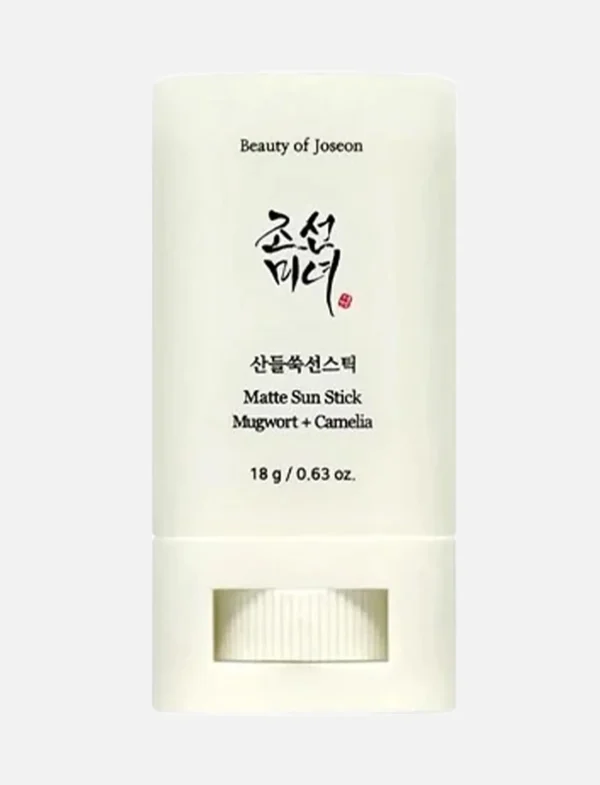 Beauty of Joseon Matte Sun Stick - Mugwort+Camelia SPF 50+ PA++++18g