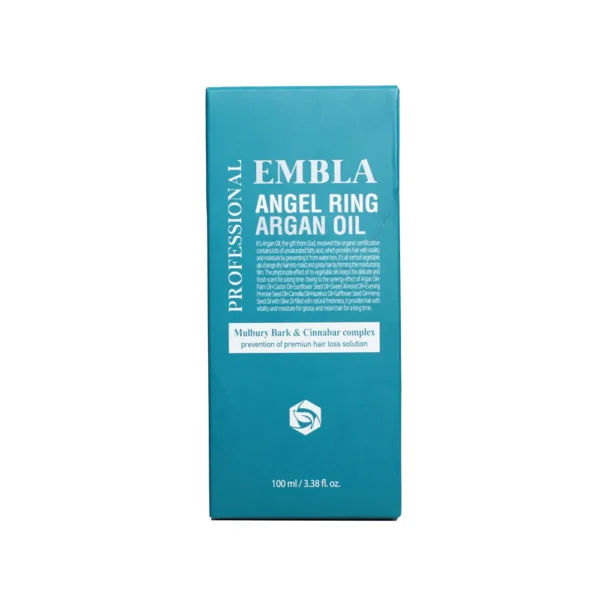 EMBLA Angel Ring Argan Oil 100ml