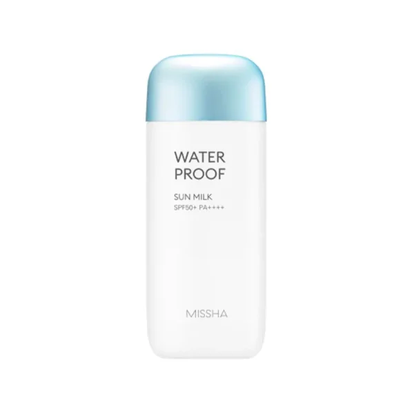 Missha Water Proof Sun Milk SPF 50 PA++++ 70ml