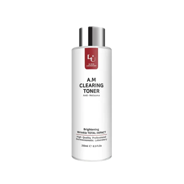 W. Skin Laboratory AM Clearing Toner 250ml